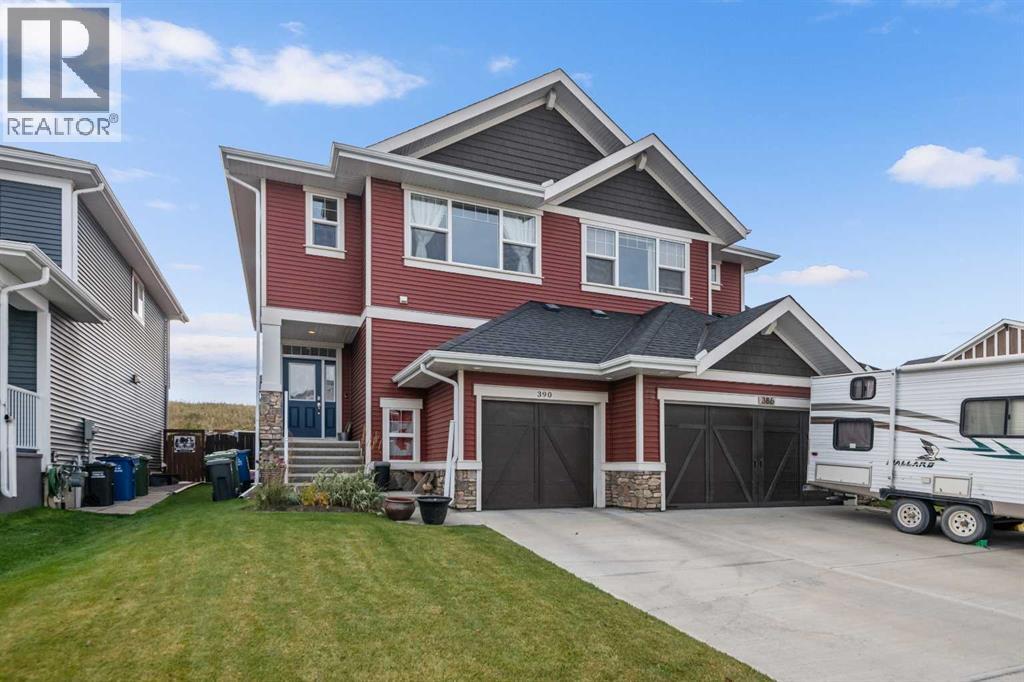 390 River Heights Crescent, Cochrane, Alberta  T4C 0T9 - Photo 42 - A2262509