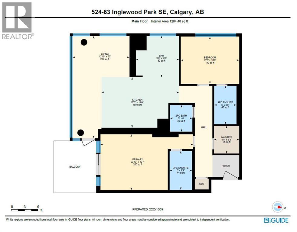 524, 63 Inglewood Park Se, Calgary, Alberta  T2G 1B7 - Photo 50 - A2262590