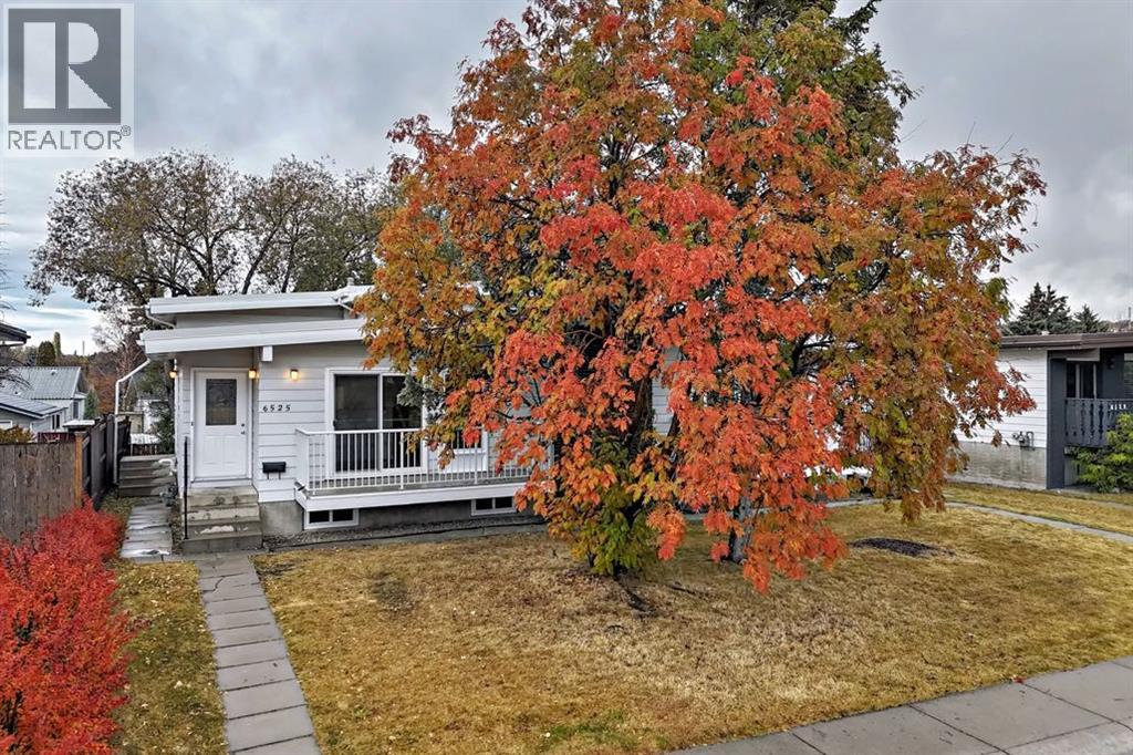 6525 & 6527 58 Street Nw, Calgary, Alberta  T3A 2A4 - Photo 1 - A2265483