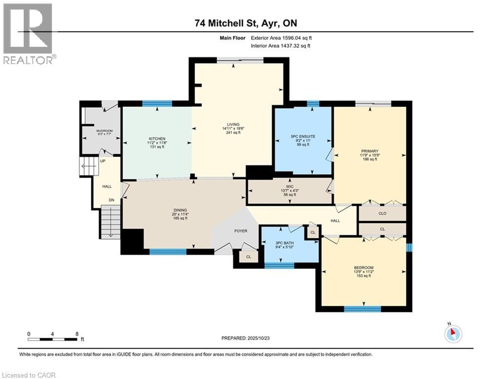 74 Mitchell Street, Ayr, Ontario  N0B 1E0 - Photo 49 - 40781953