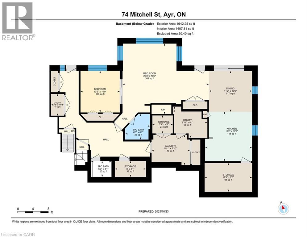 74 Mitchell Street, Ayr, Ontario  N0B 1E0 - Photo 50 - 40781953