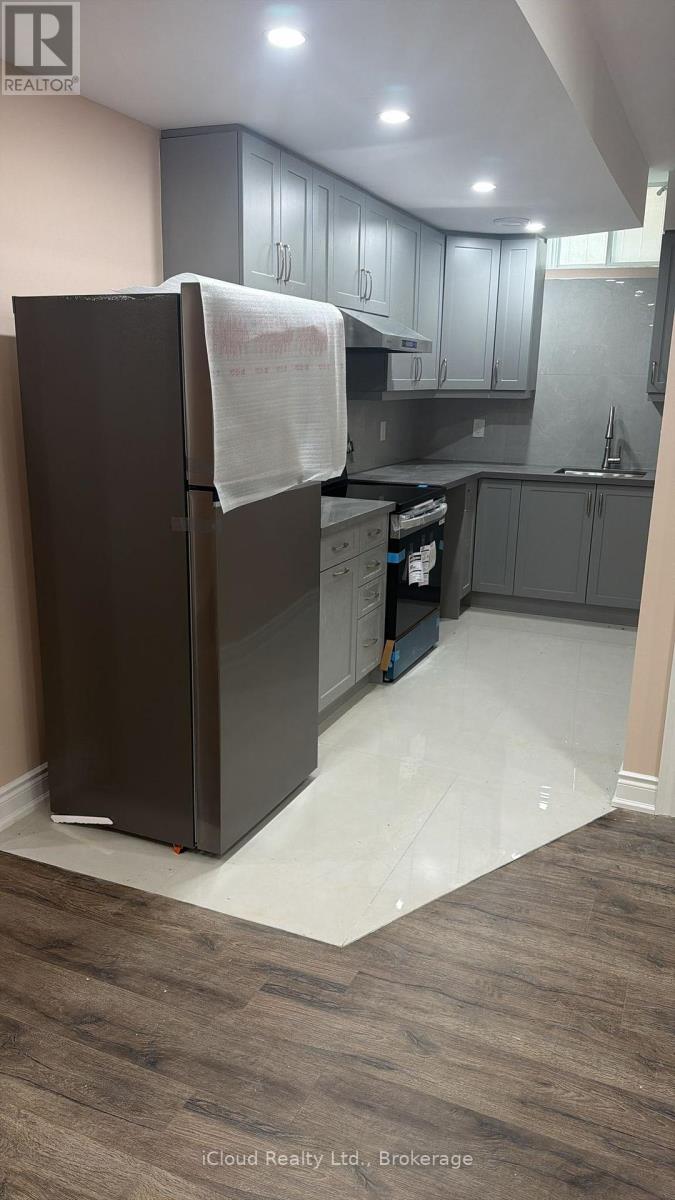 Basement - 63 Beacon Hill Drive, Brampton, Ontario L6X 1H7 - Photo 3 - W12477442