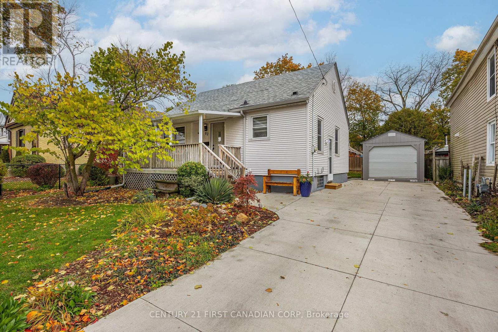 62 LINWOOD STREET, London East, Ontario