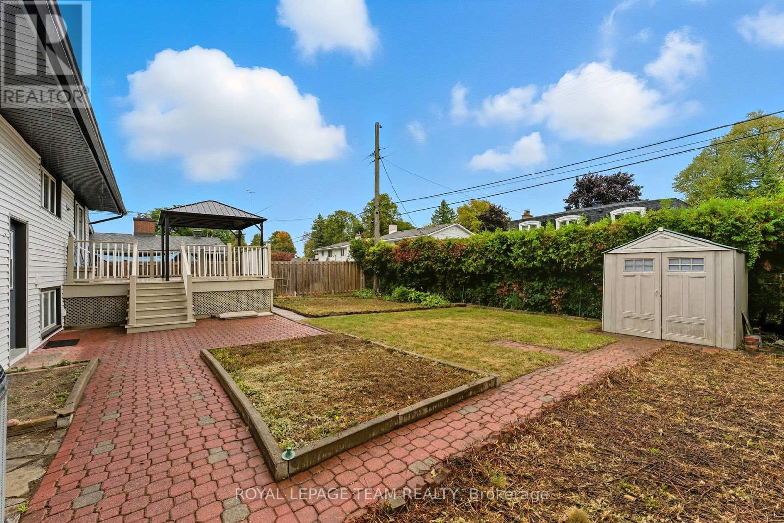 1856 Playfair Drive, Ottawa, Ontario  K1H 5S1 - Photo 46 - X12503644