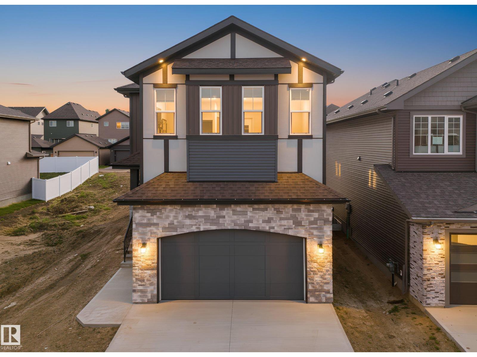 1113 Gyrfalcon Cr Nw, Edmonton, Alberta  T5S 0S5 - Photo 1 - E4464542