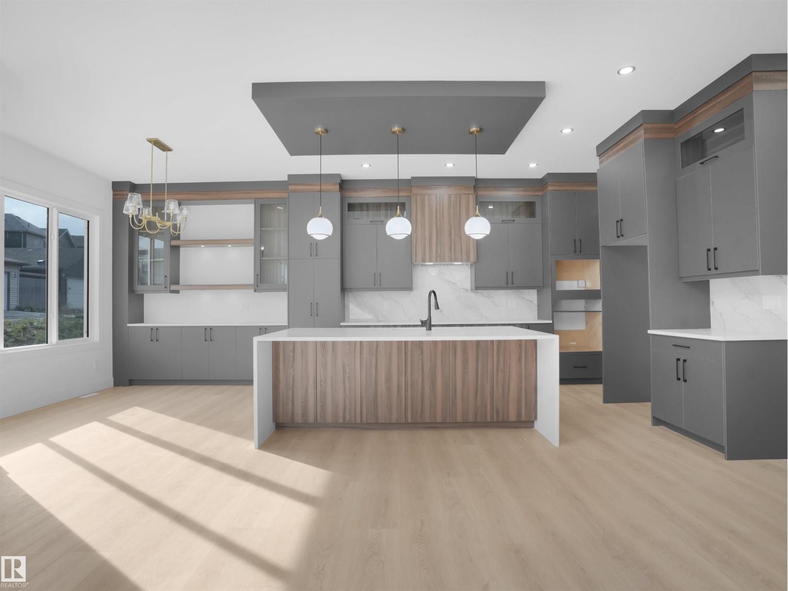 1113 Gyrfalcon Cr Nw, Edmonton, Alberta  T5S 0S5 - Photo 4 - E4464542