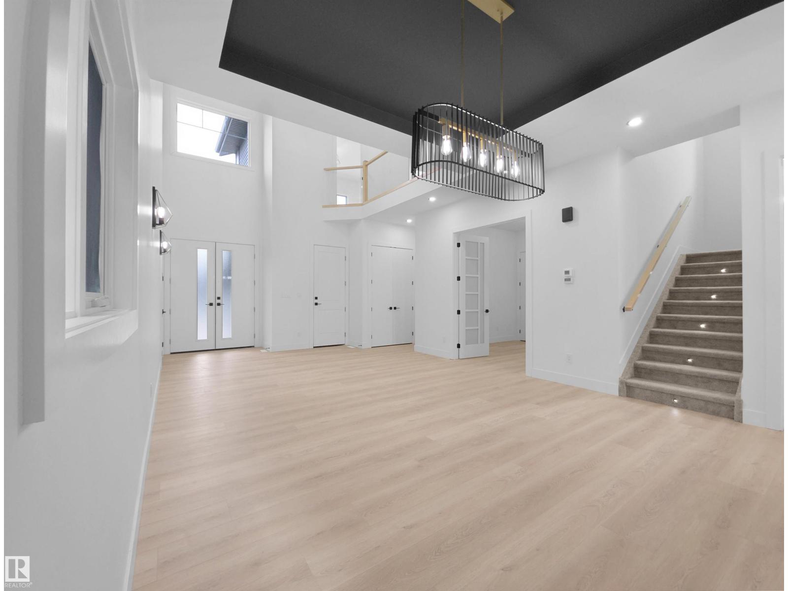 1107 Gyrfalcon Cr Nw, Edmonton, Alberta  T5S 0S5 - Photo 9 - E4464543