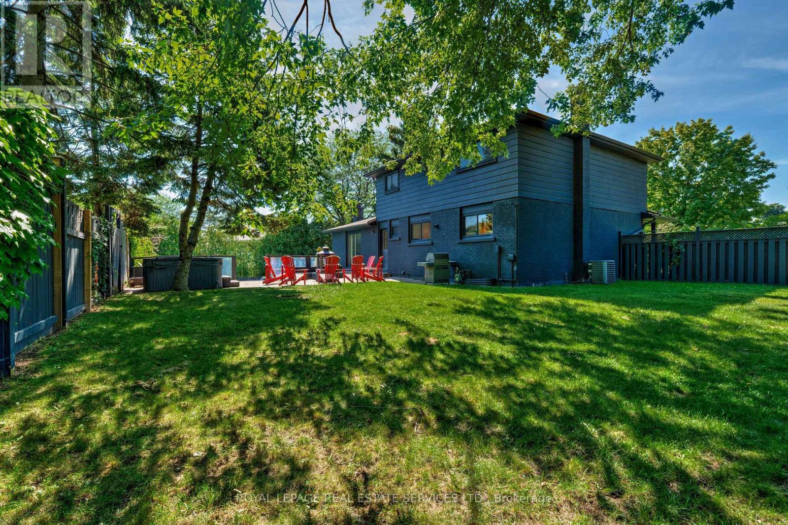 297 Sunset Drive, Oakville, Ontario  L6L 3M5 - Photo 35 - W12503310