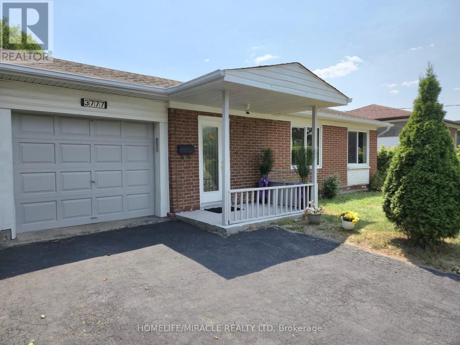 3777 WOODRUFF CRESCENT, Mississauga, Ontario