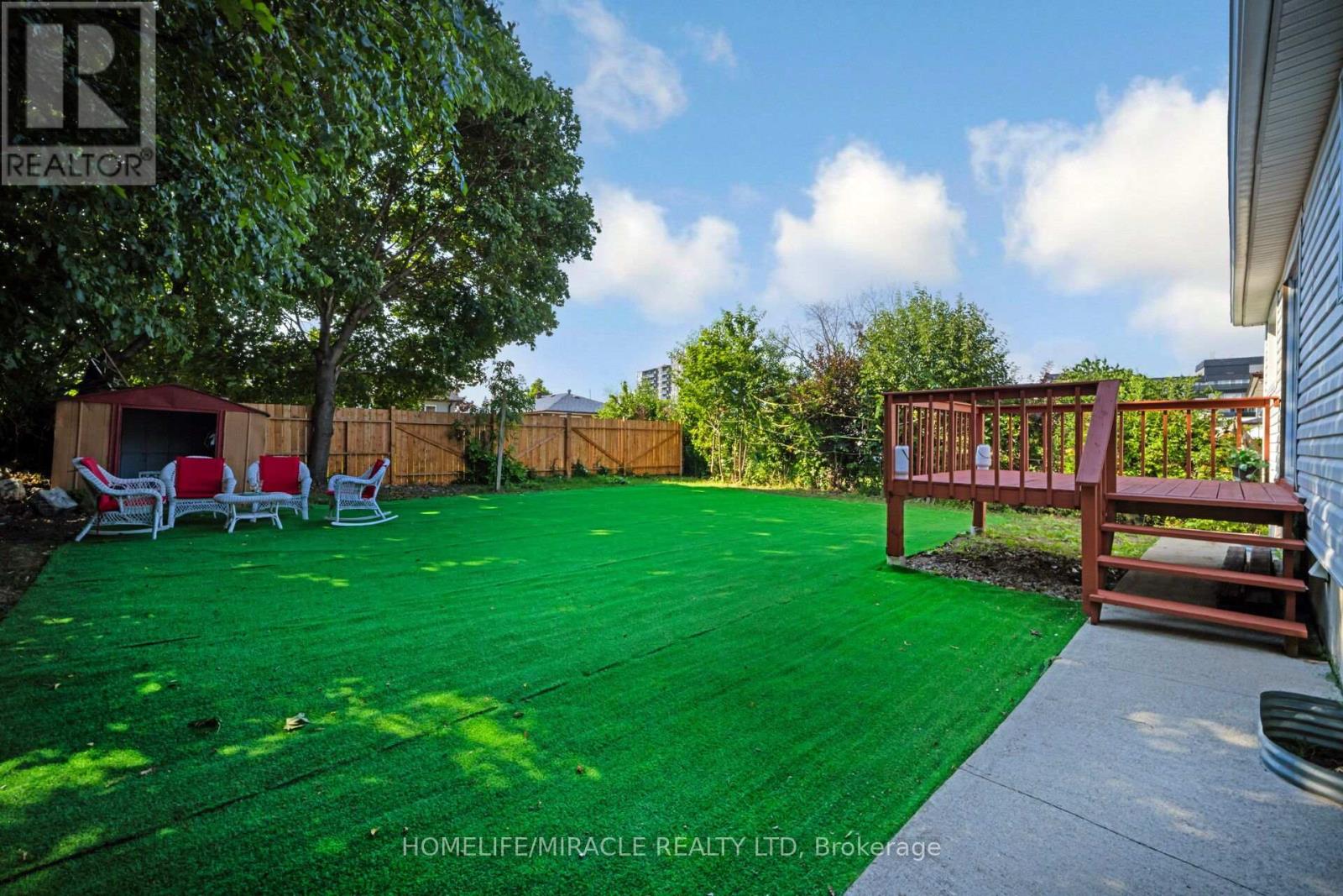 3777 Woodruff Crescent, Mississauga, Ontario  L4T 1T8 - Photo 41 - W12503348