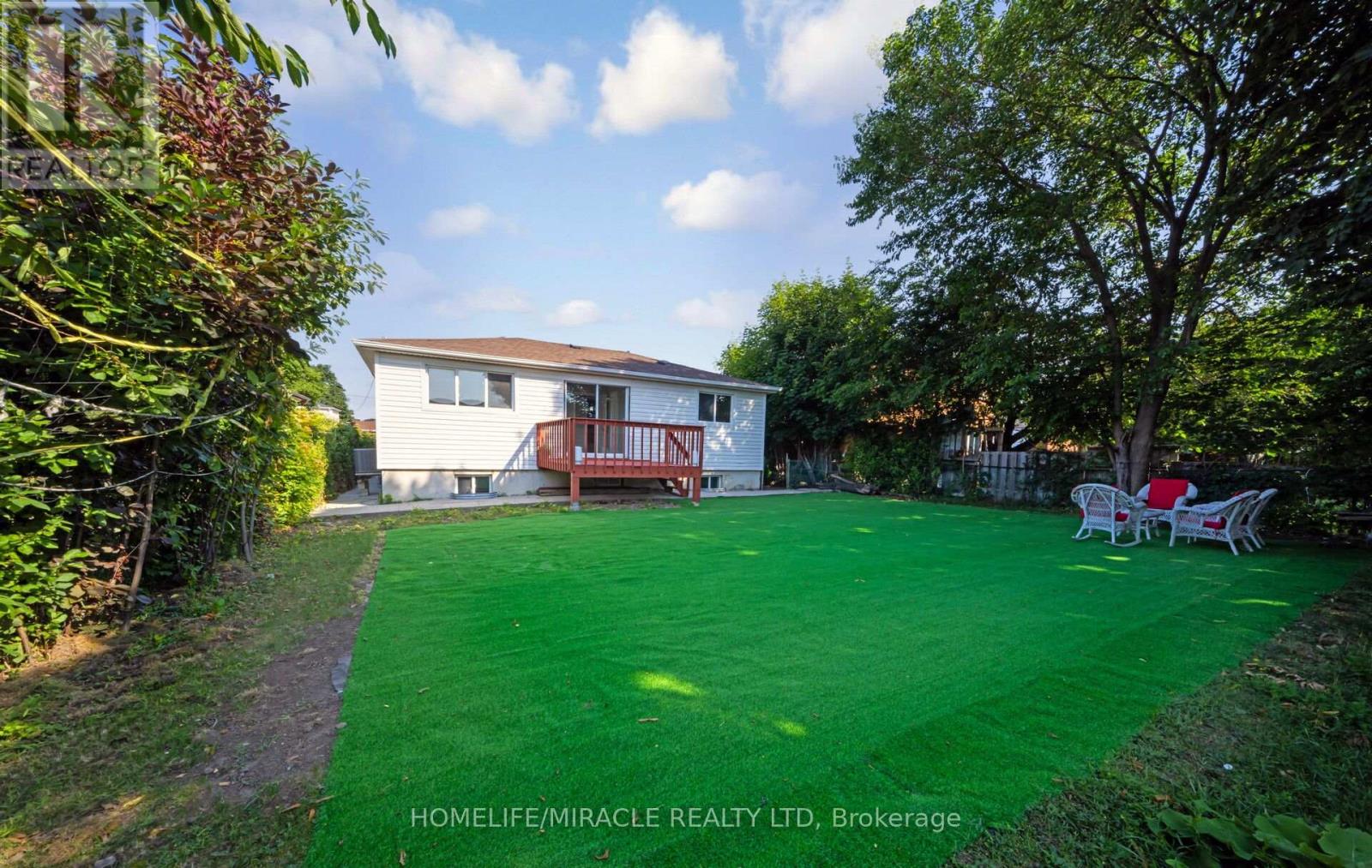 3777 Woodruff Crescent, Mississauga, Ontario  L4T 1T8 - Photo 44 - W12503348