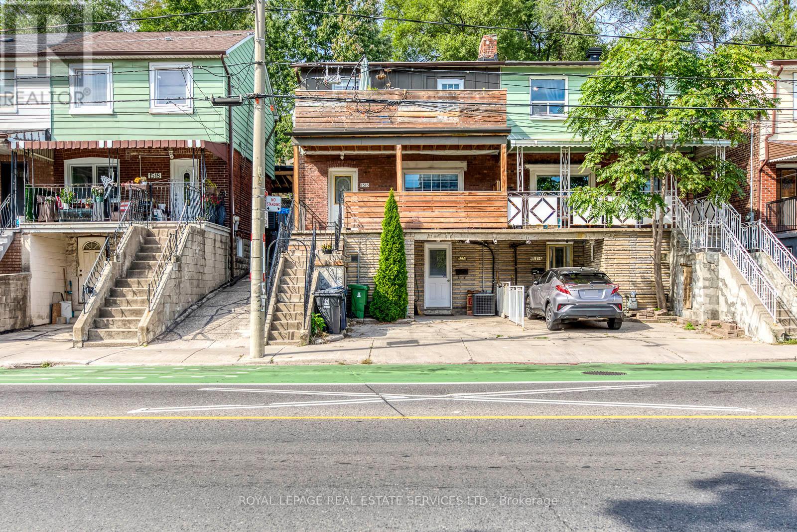 1516 DAVENPORT ROAD, Toronto, Ontario