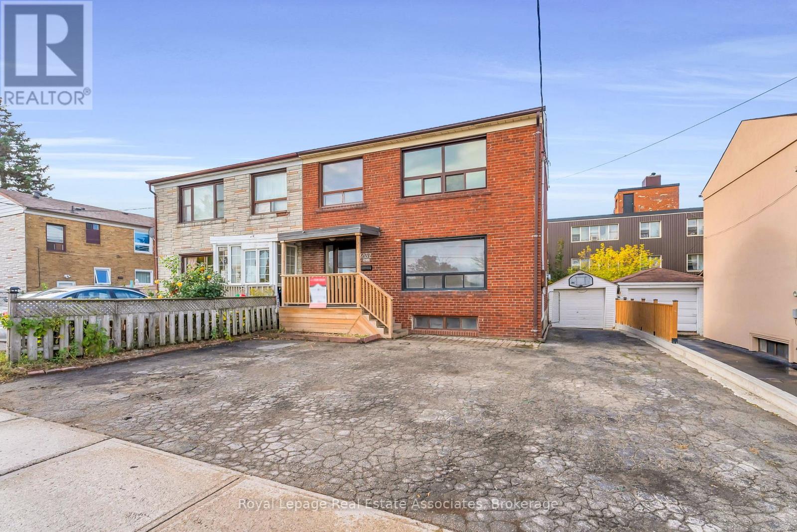 3032 Keele Street, Toronto, Ontario  M3M 2H4 - Photo 1 - W12503366