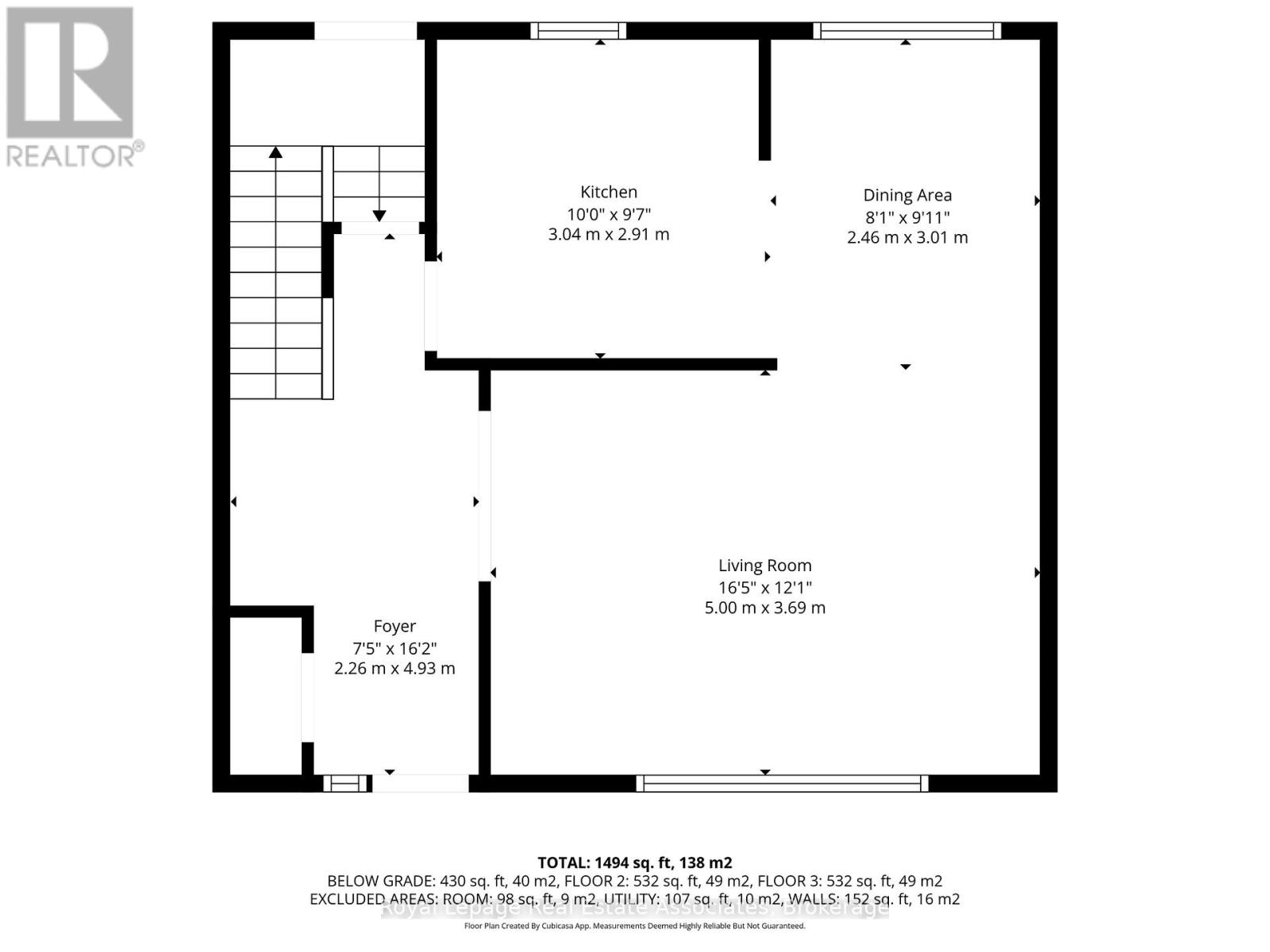 3032 Keele Street, Toronto, Ontario  M3M 2H4 - Photo 5 - W12503366