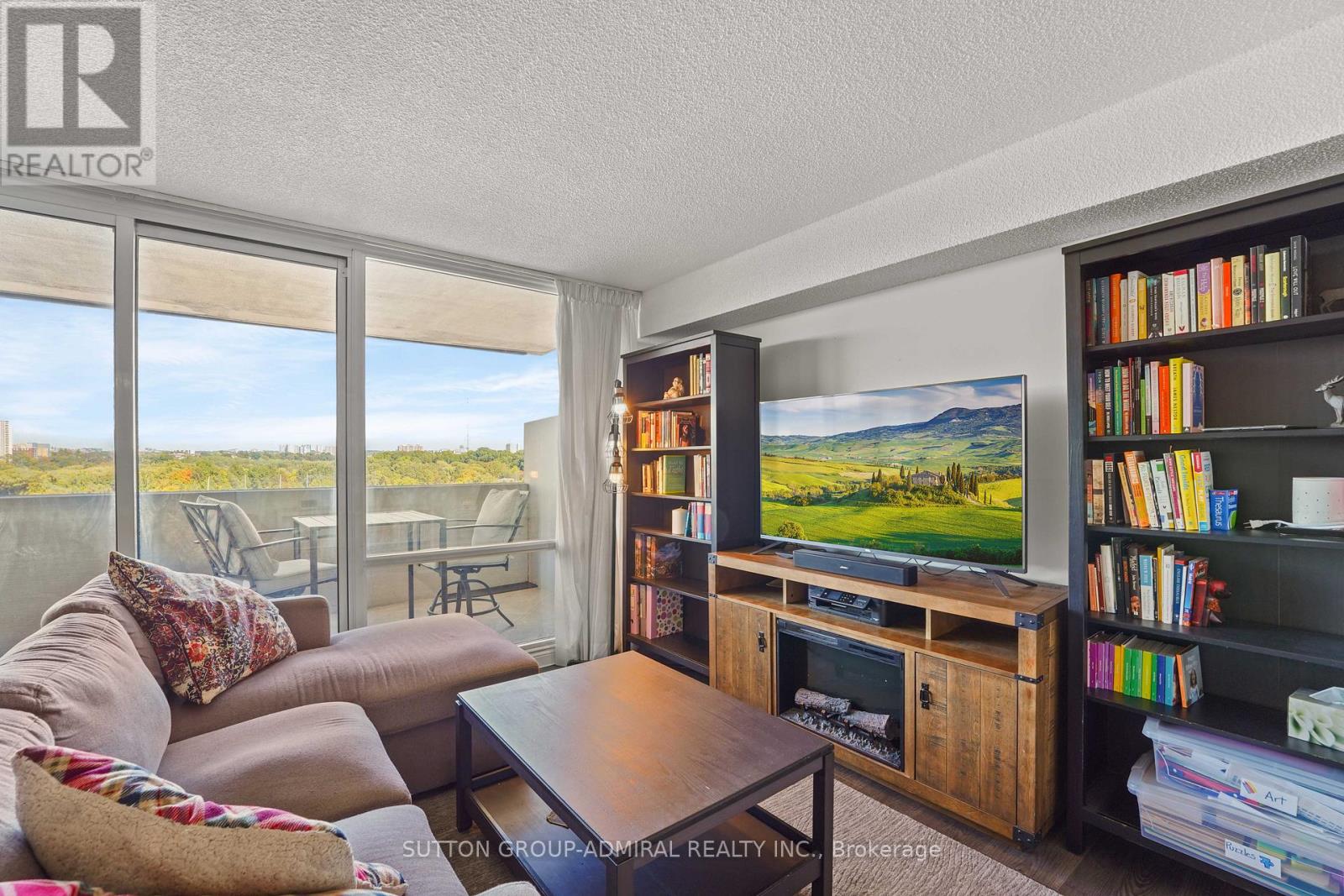 1001 - 270 Scarlett Road, Toronto (Rockcliffe-Smythe), Ontario  M6N 4X7 - Photo 19 - W12503374