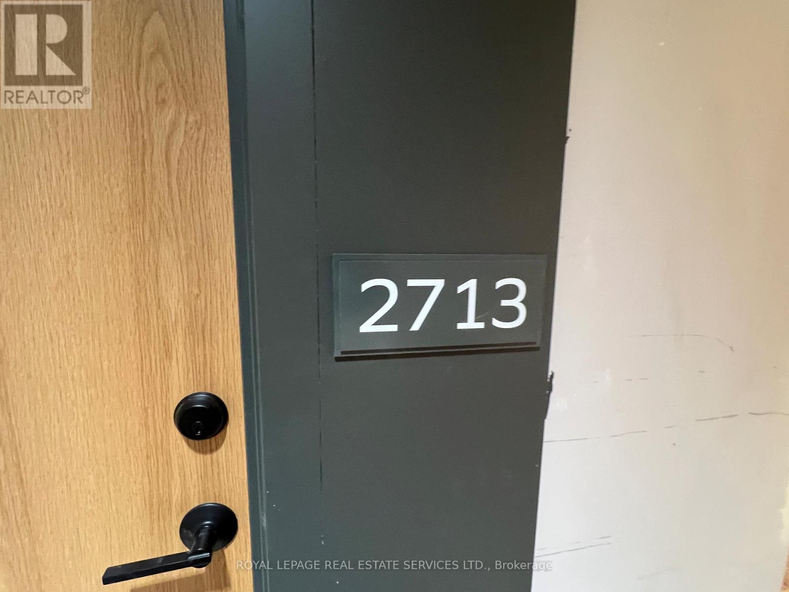 2713 - 2495 Eglinton Avenue W, Mississauga, Ontario  L5M 2T2 - Photo 4 - W12503376