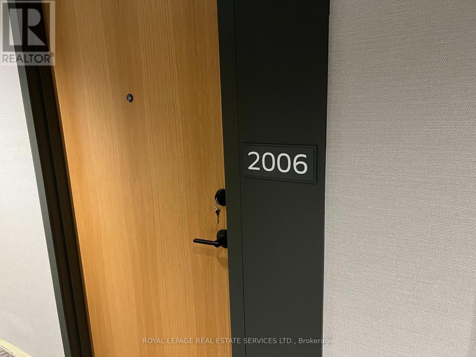 2006 - 2495 Eglinton Avenue W, Mississauga, Ontario  L5M 2V8 - Photo 3 - W12503380