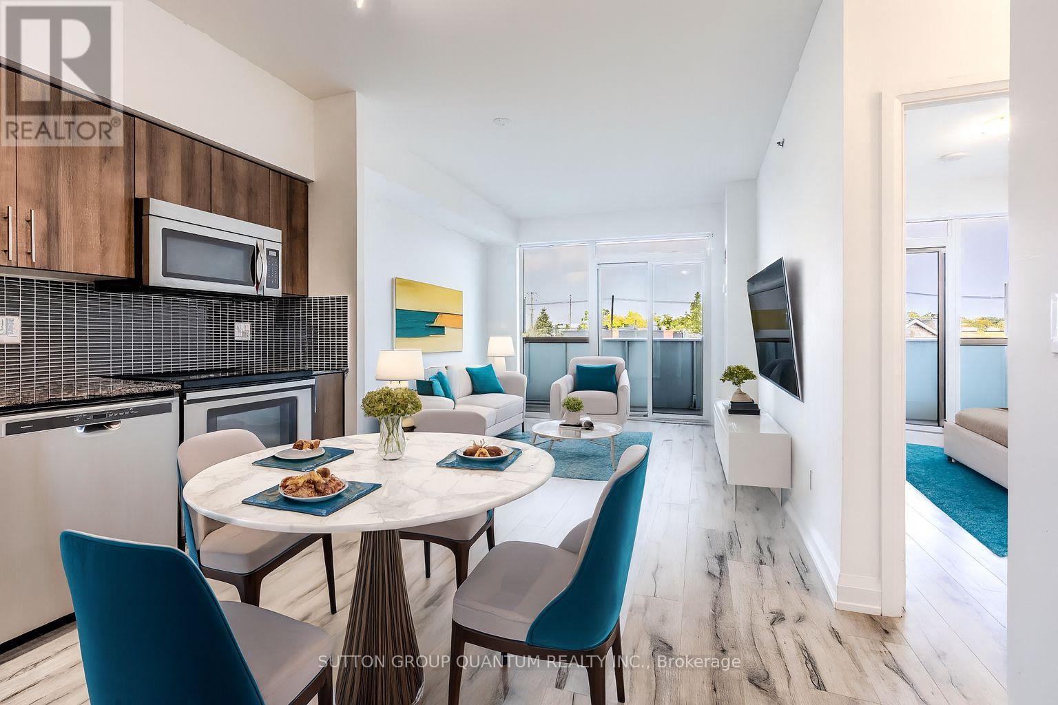 202 - 65 Speers Road, Oakville, Ontario  L6K 3V5 - Photo 2 - W12503436