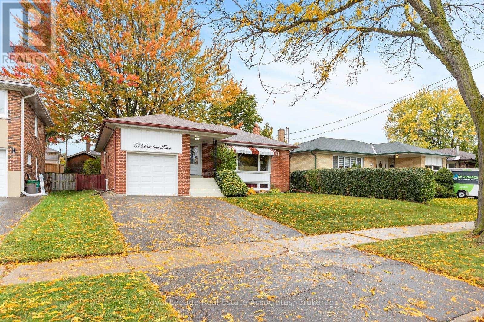 67 Breadner Drive, Toronto, Ontario  M9R 3M5 - Photo 30 - W12503462