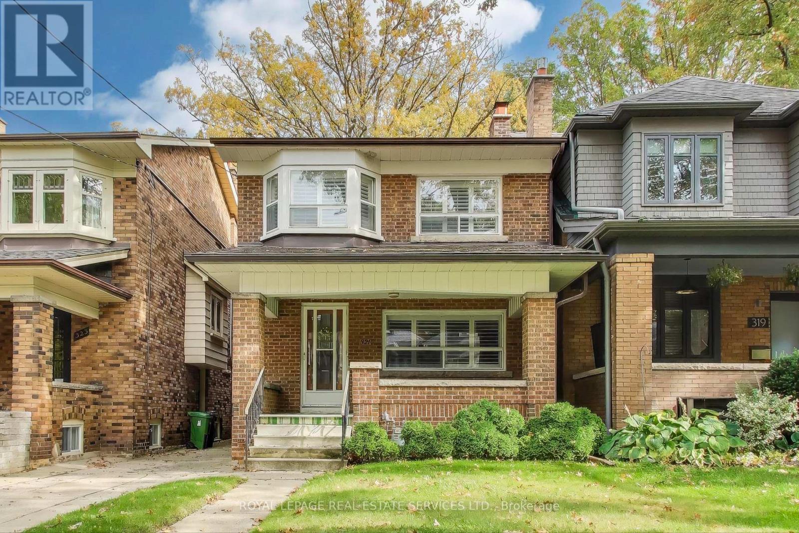 321 WILLARD AVENUE, toronto (runnymede-bloor west village), Ontario