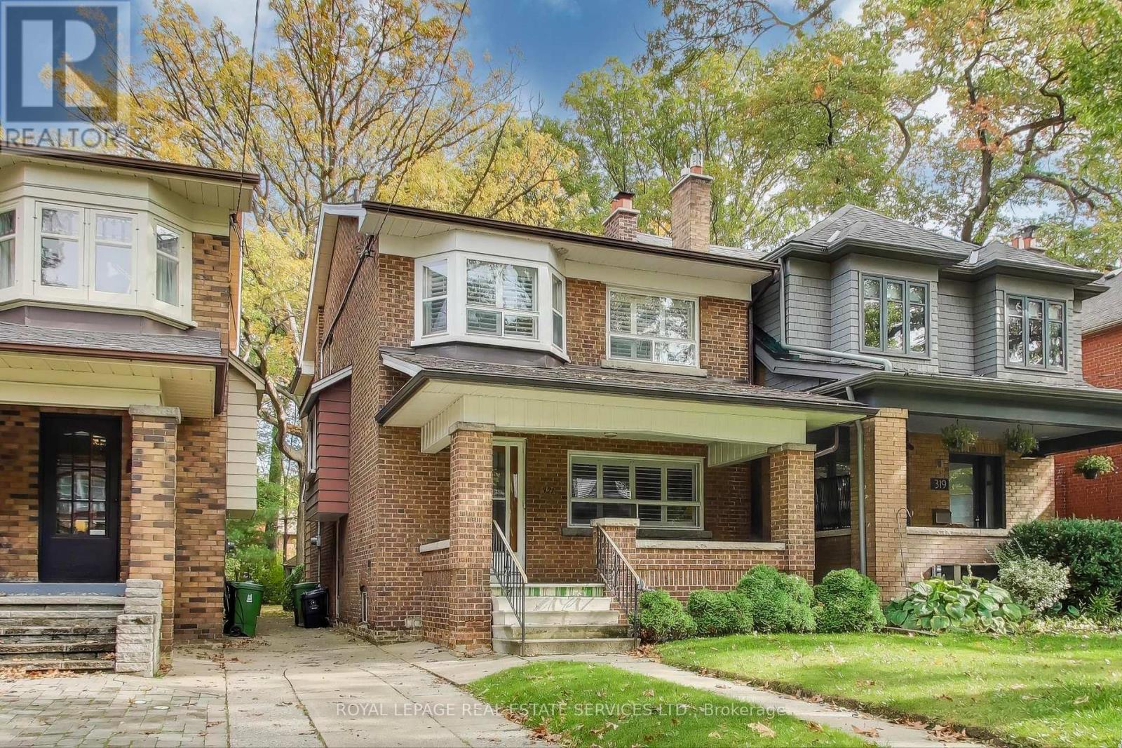 321 Willard Avenue, Toronto, Ontario  M6S 3R1 - Photo 2 - W12503464