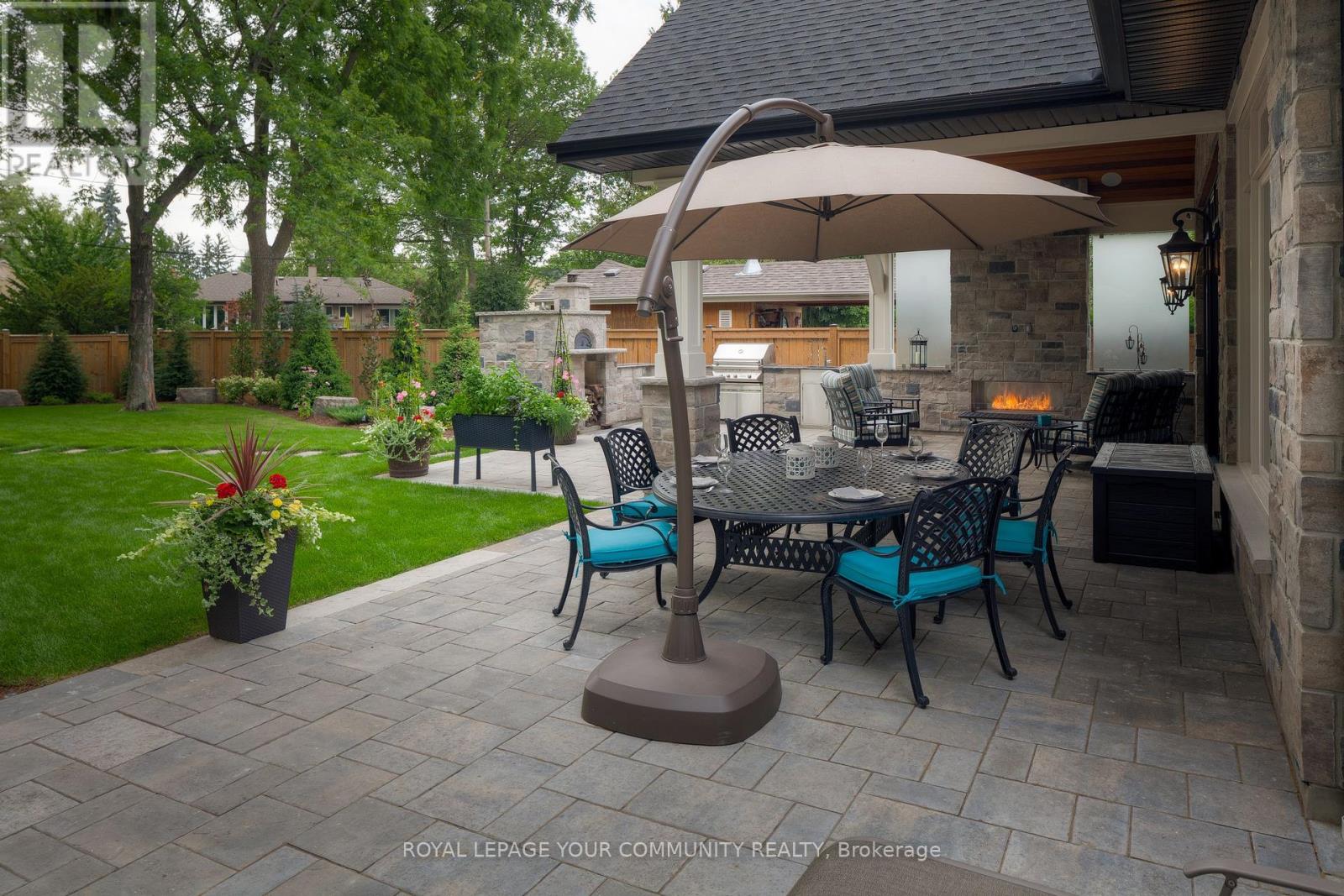 1551 Warland Road, Oakville, Ontario  L6L 1N4 - Photo 35 - W12503506