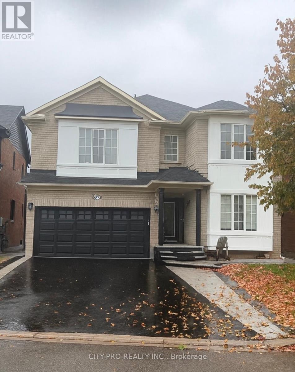 85 BONISTEL CRESCENT, Brampton, Ontario