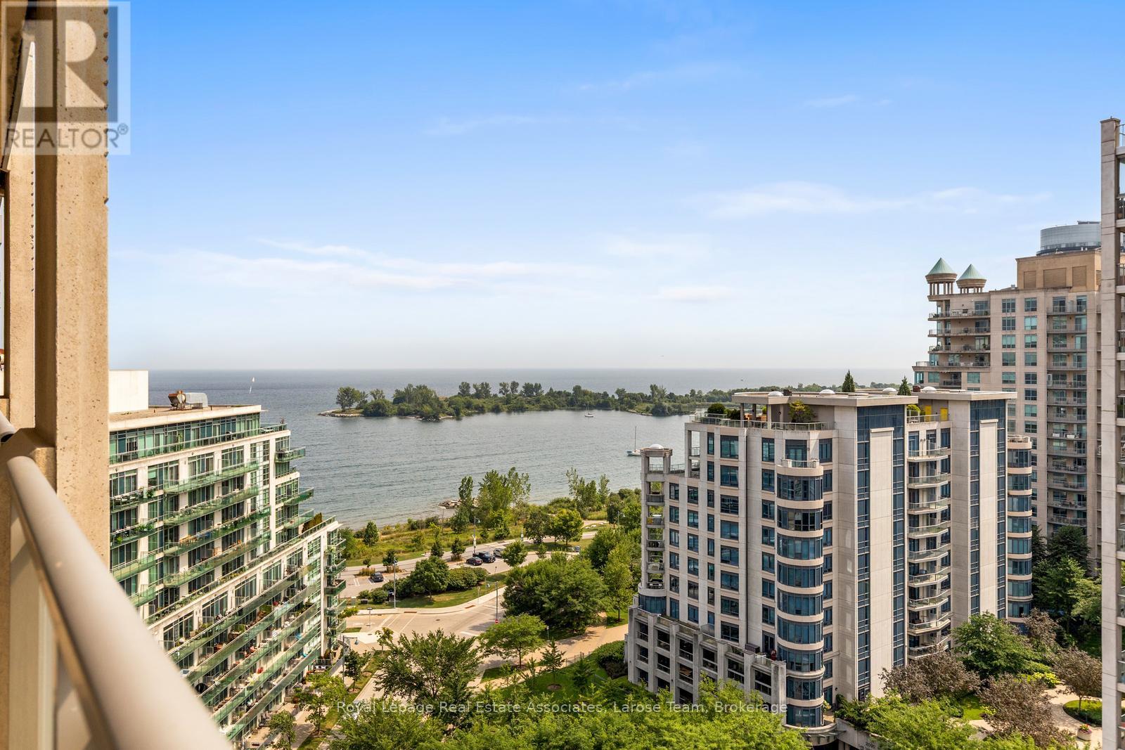 1607 - 3 Marine Parade Drive, Toronto, Ontario  M8V 3Z5 - Photo 15 - W12503560