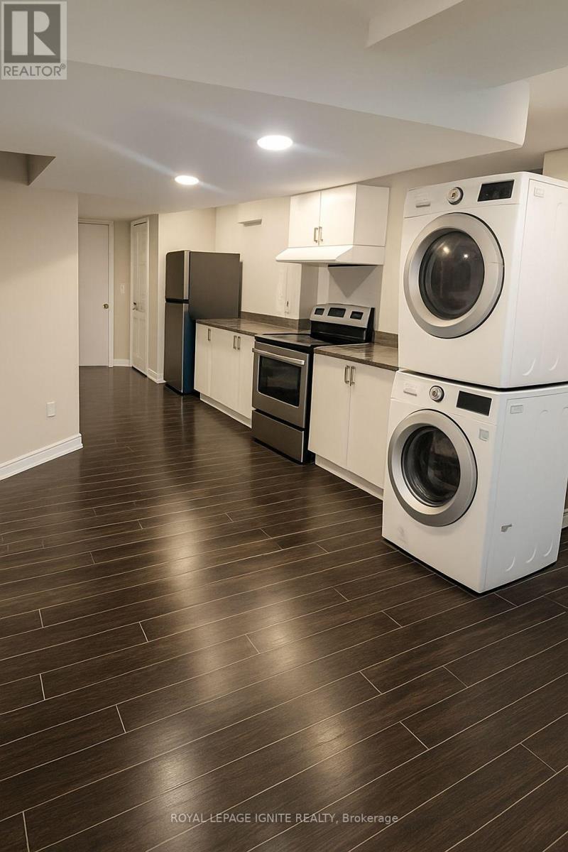 Basement - 2524 Bandsman Crescent, Oshawa, Ontario L1L 0M2 - Photo 4 - E12499430