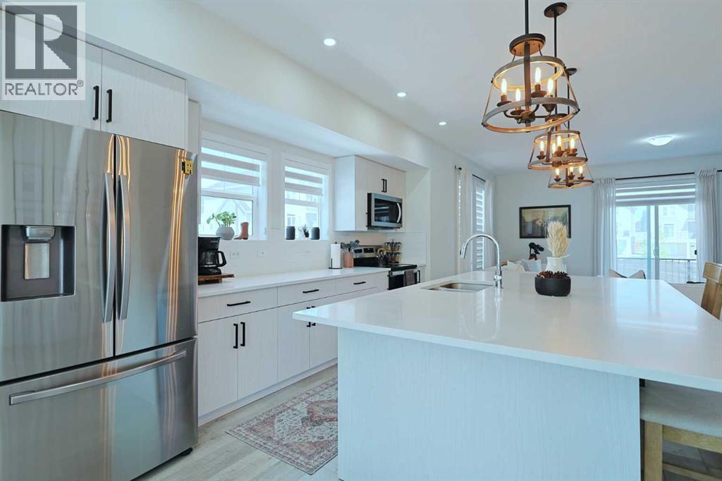 220 South Point Park Sw, Airdrie, Alberta  T4B 5C3 - Photo 17 - A2226492