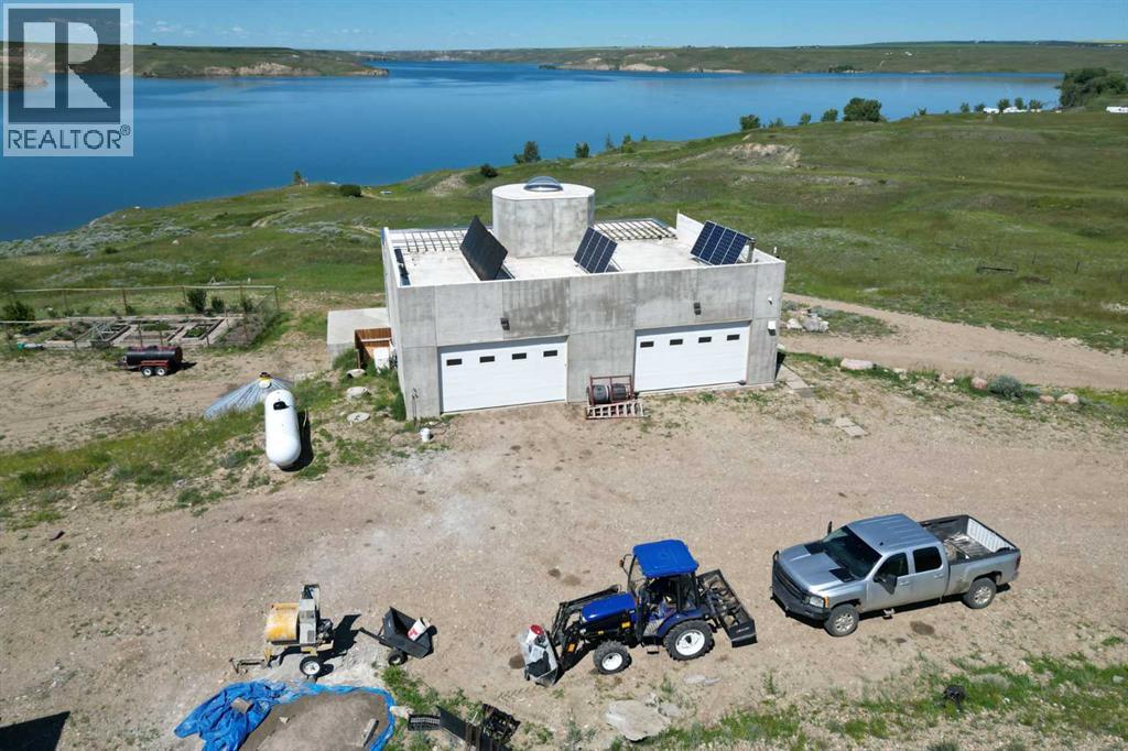 214041 Twp Rd 150, Rural Vulcan County, Alberta  T0L 2B0 - Photo 4 - A2242023