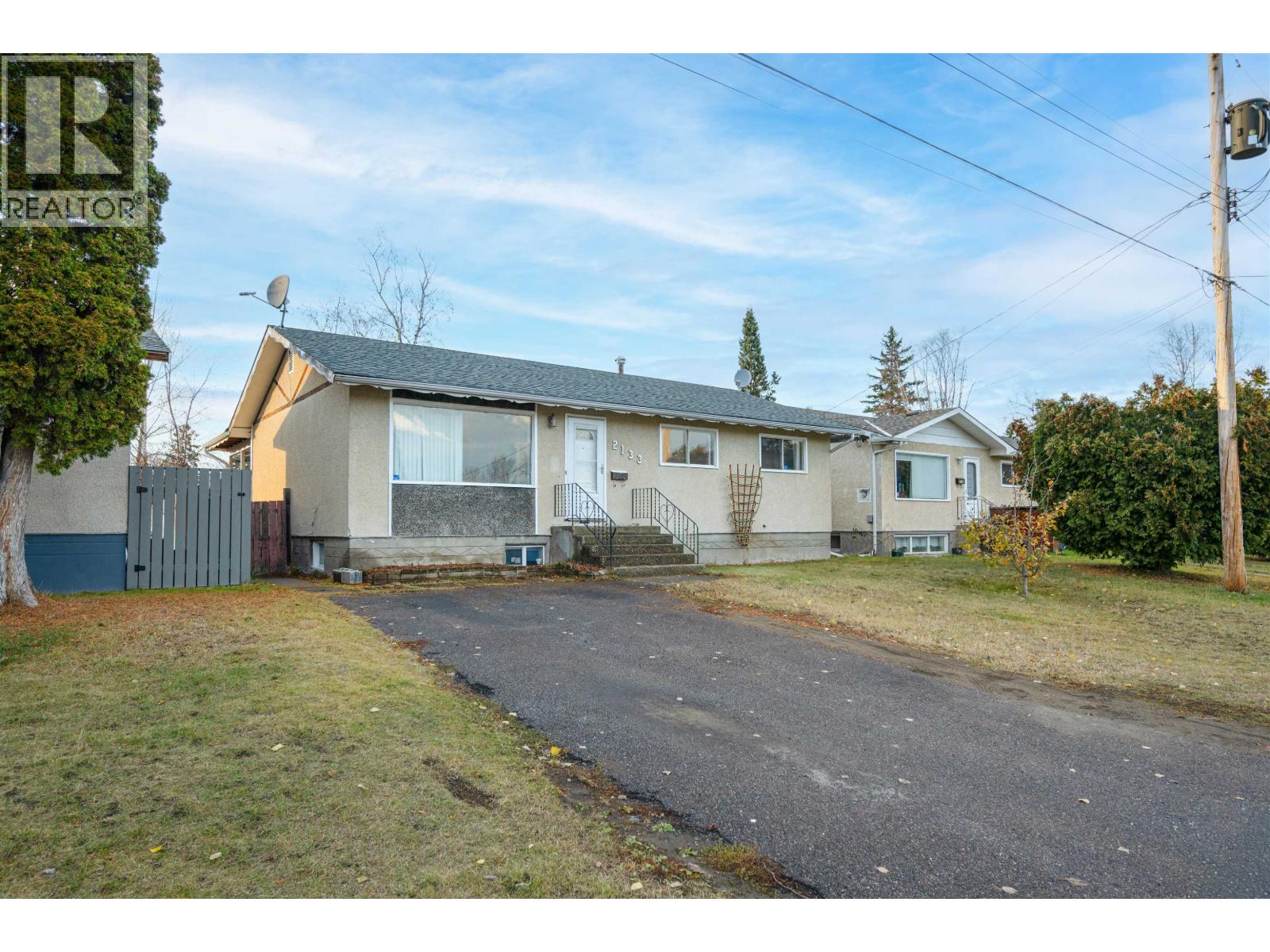 2133 OAK STREET, Prince George, British Columbia