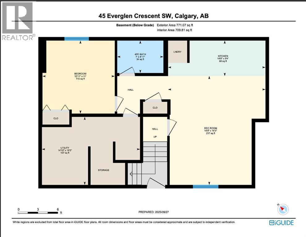 45 Everglen Crescent Sw, Calgary, Alberta  T2Y 0G4 - Photo 31 - A2260789