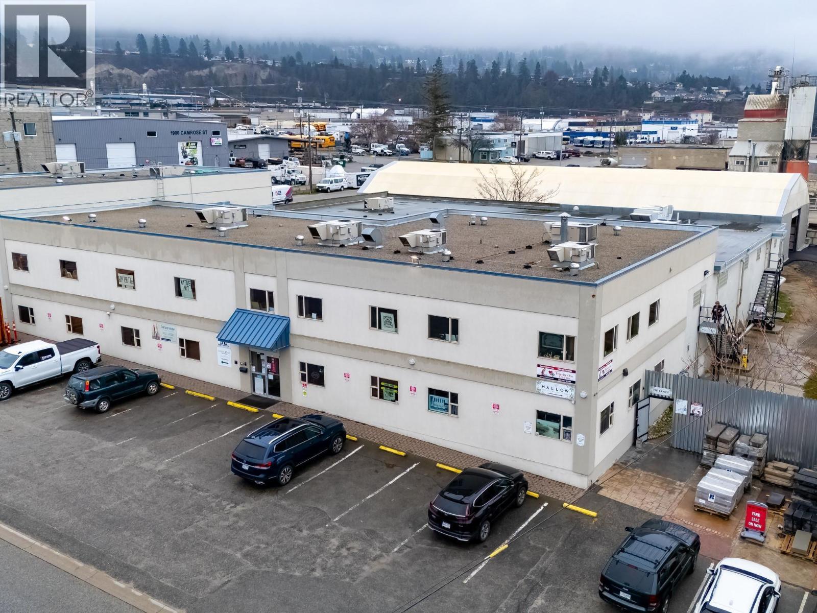 260 E Okanagan Avenue, Industrial Area, Penticton by JUDGE TEAM 260 E Okanagan Avenue, Industrial Area, Penticton