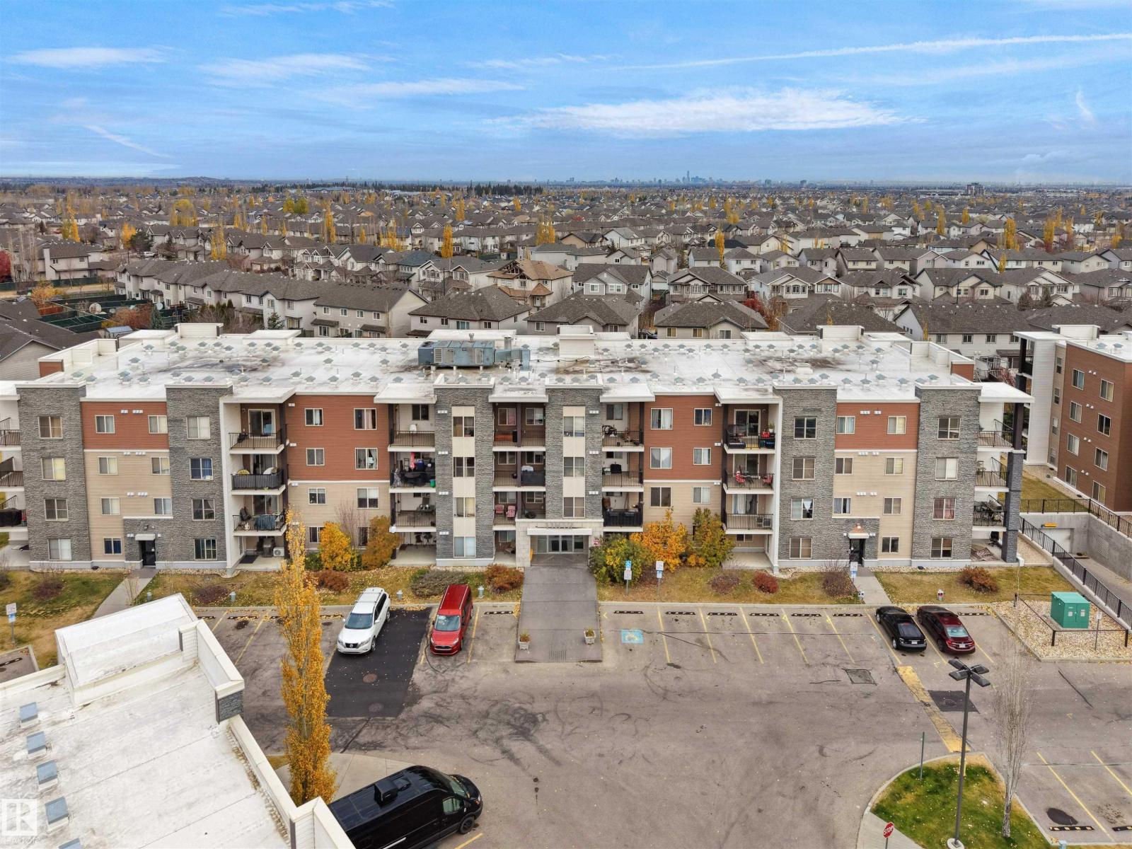 #115 11812 22 Av Sw, Edmonton, Alberta  T6W 2A2 - Photo 2 - E4464549