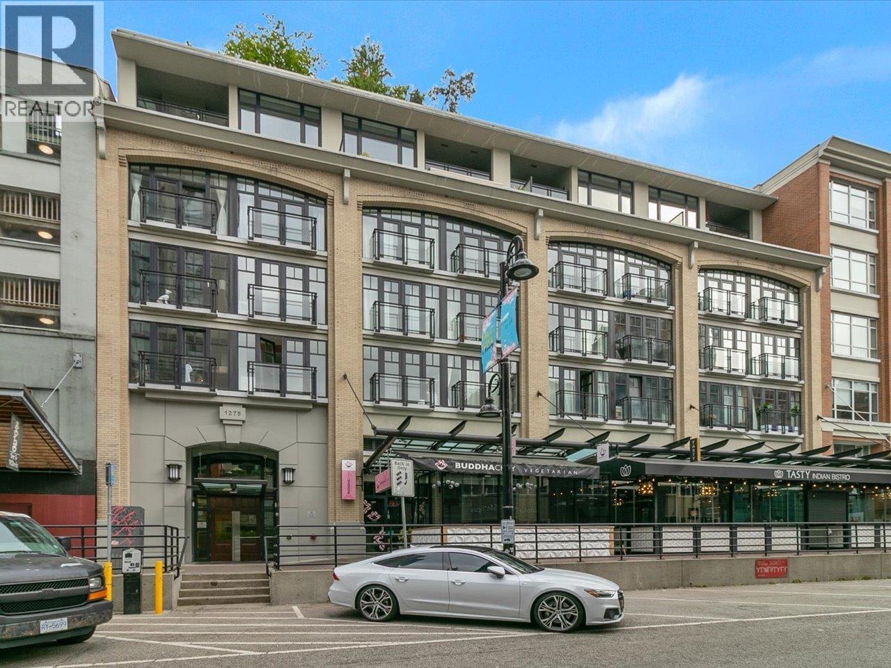 301 1275 Hamilton Street, Vancouver, British Columbia  V6B 1E2 - Photo 25 - R3063961