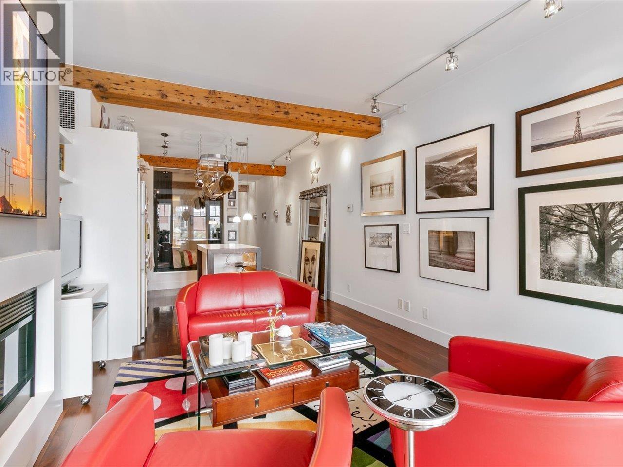 301 1275 Hamilton Street, Vancouver, British Columbia  V6B 1E2 - Photo 4 - R3063961