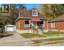 35 EDWIN Street, Brantford, Ontario