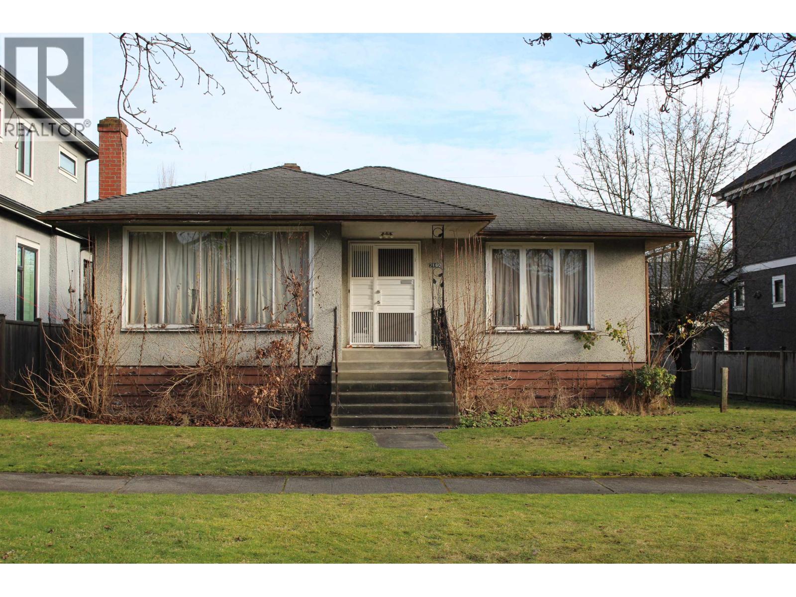 7160 INVERNESS STREET, Vancouver, British Columbia