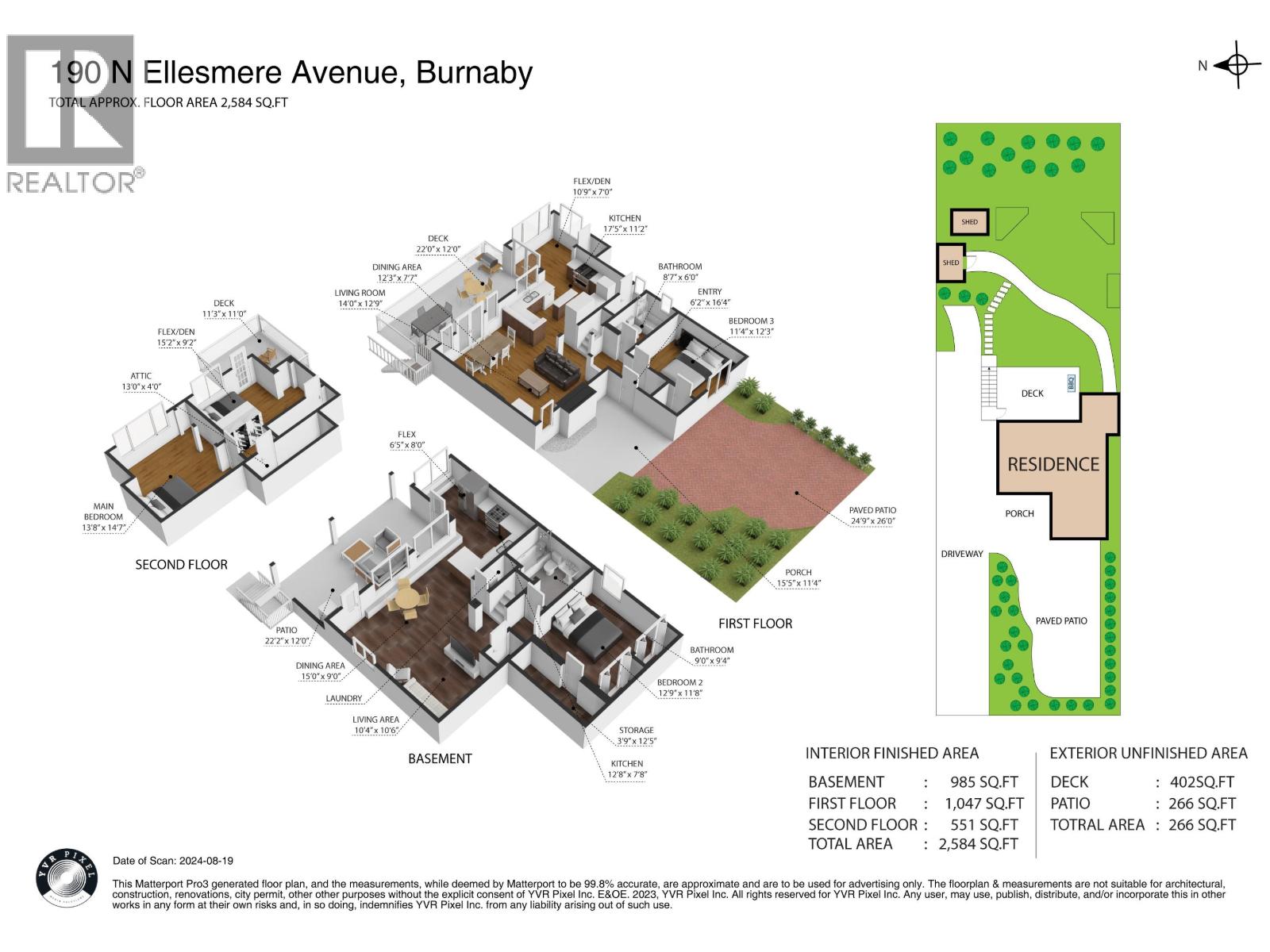 190 N Ellesmere Avenue, Burnaby, British Columbia  V5B 1J8 - Photo 38 - R3063986