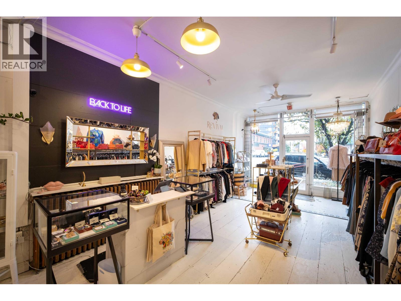 2408 Main Street, Vancouver, British Columbia  V5T 3E2 - Photo 1 - C8073539