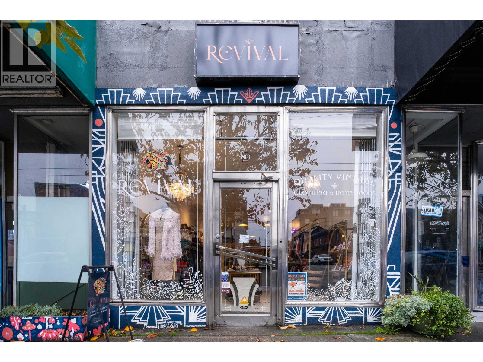 2408 Main Street, Vancouver, British Columbia  V5T 3E2 - Photo 2 - C8073539