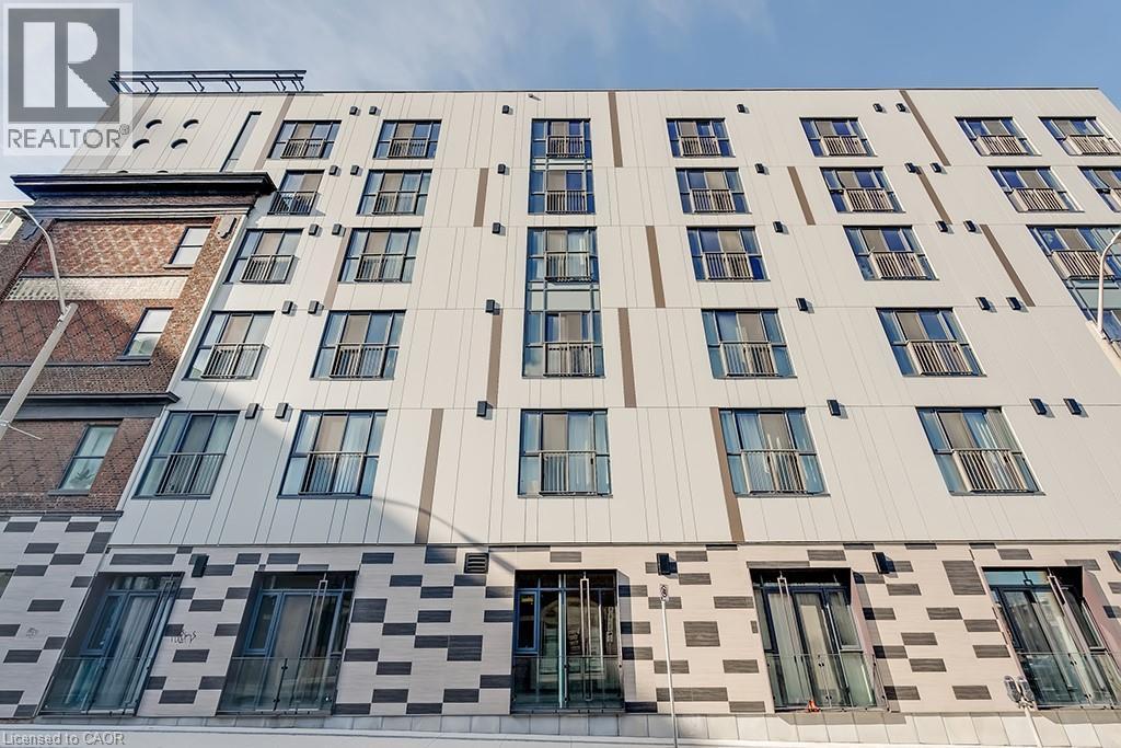 121 KING Street E Unit# 201, hamilton, Ontario