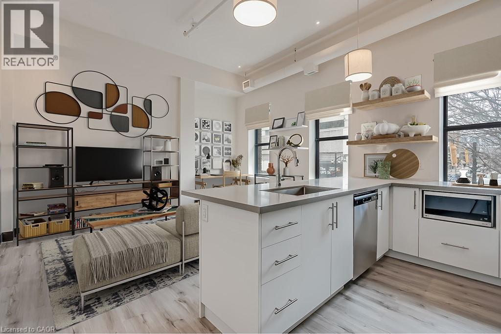 121 King Street E Unit# 201, Hamilton, Ontario  L7N 1A9 - Photo 5 - 40785053