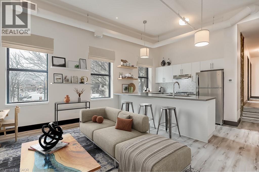 121 King Street E Unit# 201, Hamilton, Ontario  L7N 1A9 - Photo 7 - 40785053