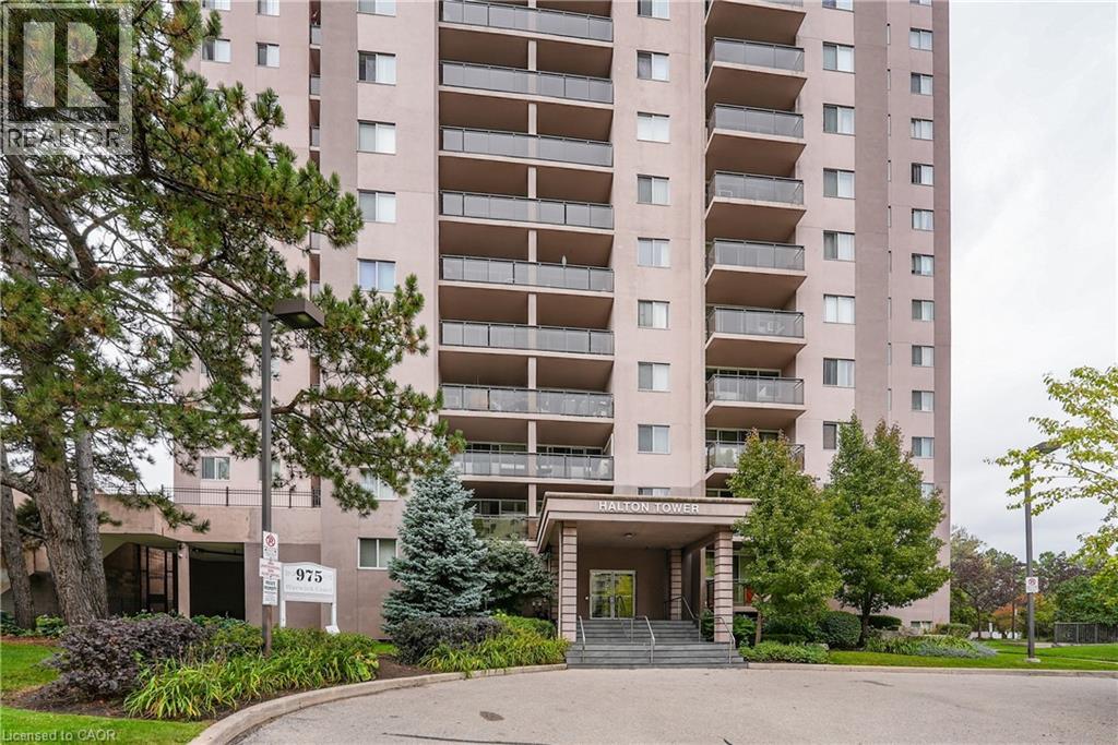 975 WARWICK Court Unit# 508, burlington, Ontario