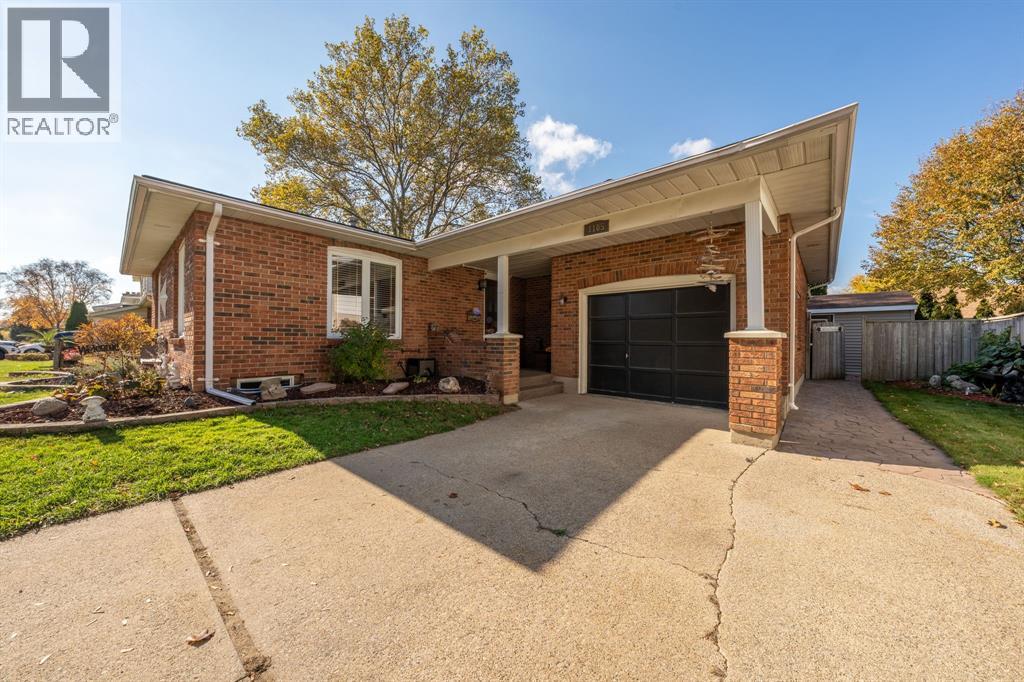 1105 Salisbury Street, Sarnia, Ontario  N7S 3V6 - Photo 2 - 25027679