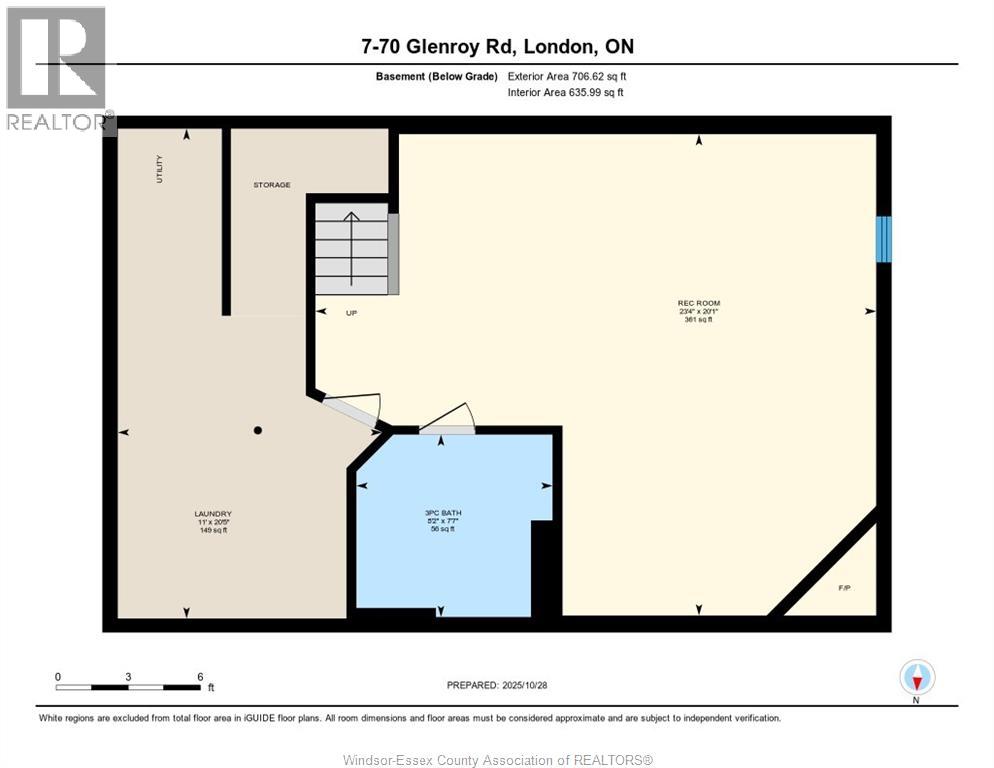 Photo 50 of 50 for 70 Glenroy Unit# 7