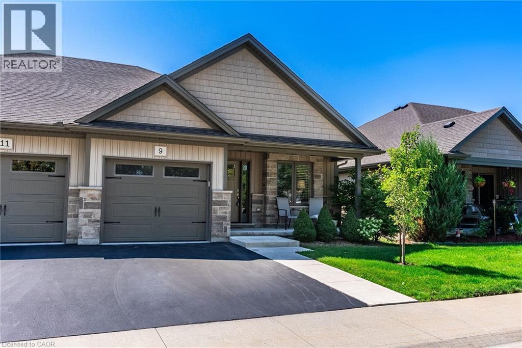 9 Richard Crescent, Smithville, Ontario  L0R 2A0 - Photo 2 - 40785208