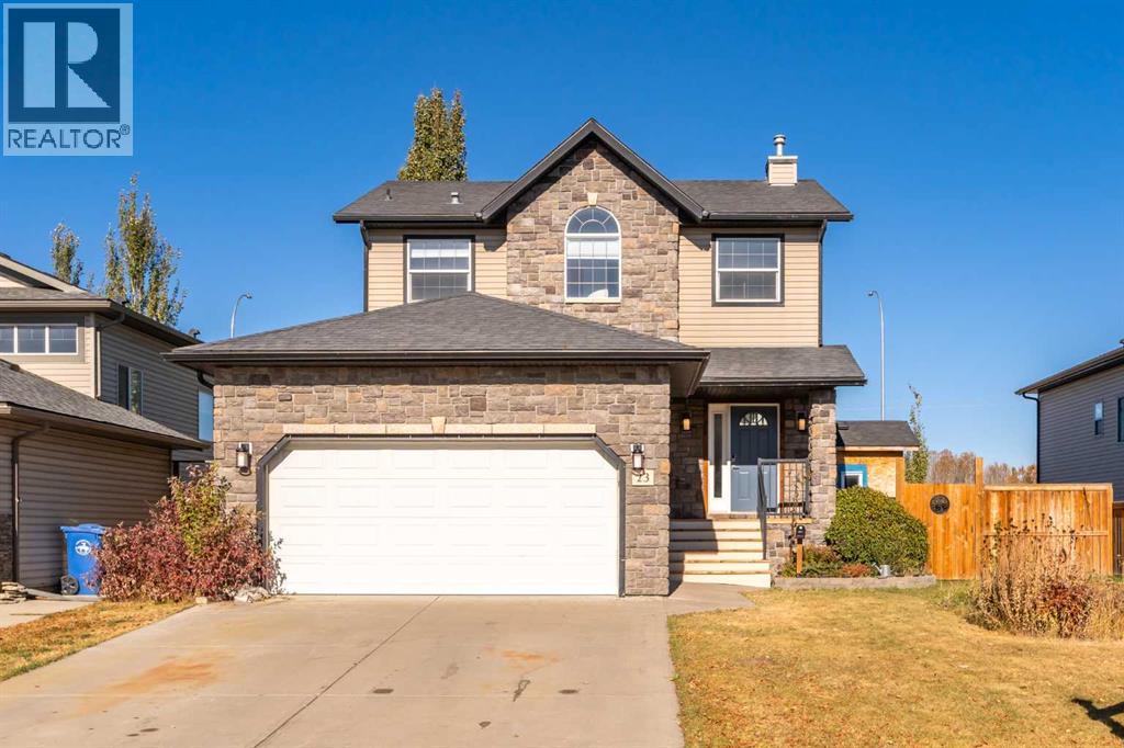 23 Collins Crescent, Crossfield, Alberta  T0M 0S0 - Photo 35 - A2264627